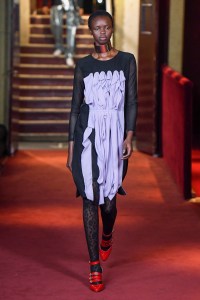 Koché RTW Fall 2018