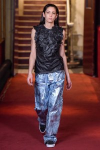 Koché RTW Fall 2018