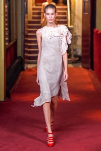 Koché RTW Fall 2018