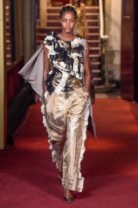 Koché RTW Fall 2018