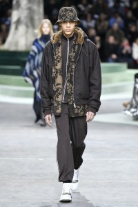 Lacoste RTW Fall 2018