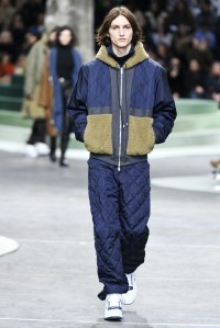 Lacoste RTW Fall 2018
