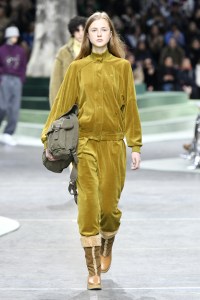 Lacoste RTW Fall 2018