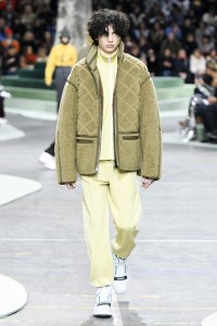 Lacoste RTW Fall 2018