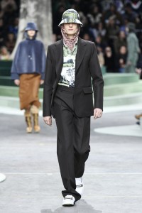 Lacoste RTW Fall 2018