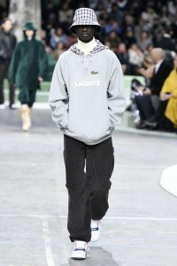 Lacoste RTW Fall 2018