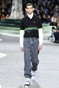 Lacoste RTW Fall 2018
