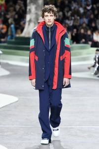 Lacoste RTW Fall 2018