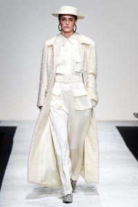 Laura Biagiotti RTW Fall 2018