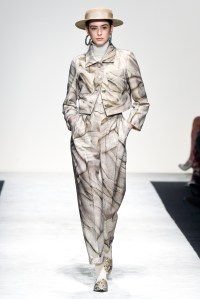 Laura Biagiotti RTW Fall 2018