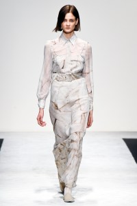 Laura Biagiotti RTW Fall 2018