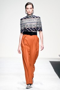 Laura Biagiotti RTW Fall 2018