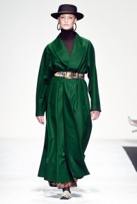 Laura Biagiotti RTW Fall 2018