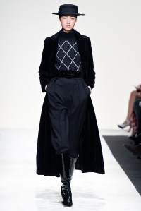Laura Biagiotti RTW Fall 2018