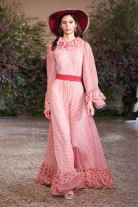 Luisa Beccaria RTW Fall 2018