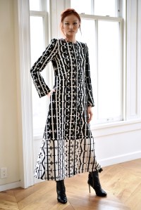 Maison Trigere RTW Fall 2018