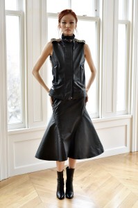 Maison Trigere RTW Fall 2018