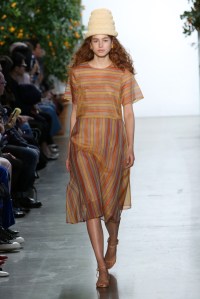 Mansur Gavriel RTW Fall 2018