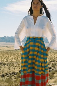 Mara Hoffman RTW Fall 2018