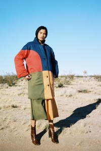 Mara Hoffman RTW Fall 2018