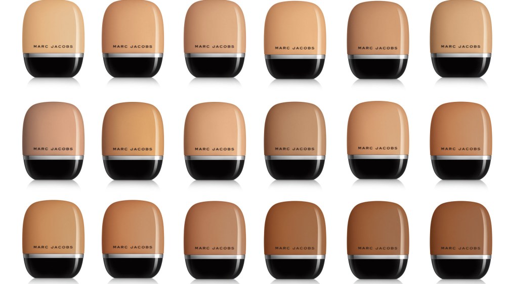 Marc Jacobs Beauty's Shameless is available in 29 shades.