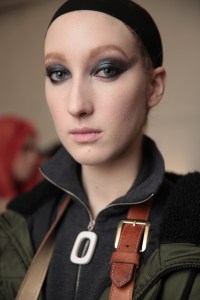 Backstage at Marc Jacobs RTW Fall 2018
