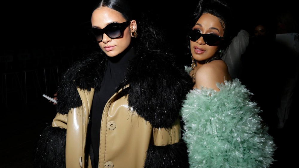 Kehlani and Cardi B