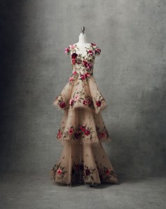 Marchesa RTW Fall 2018