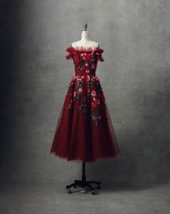 Marchesa RTW Fall 2018