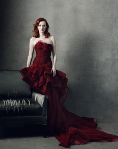 Marchesa RTW Fall 2018