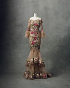 Marchesa RTW Fall 2018