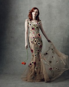 Marchesa RTW Fall 2018