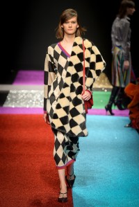 Marco De Vincenzo RTW Fall 2018