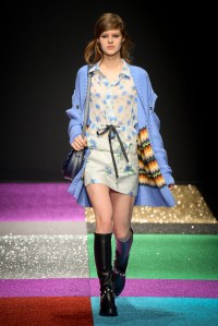 Marco De Vincenzo RTW Fall 2018