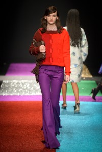 Marco De Vincenzo RTW Fall 2018