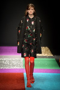 Marco De Vincenzo RTW Fall 2018