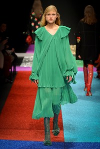 Marco De Vincenzo RTW Fall 2018