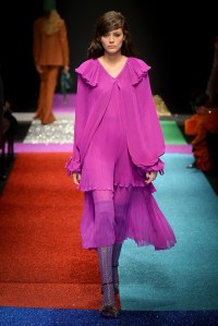 Marco De Vincenzo RTW Fall 2018