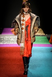 Marco De Vincenzo RTW Fall 2018