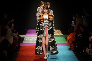 Marco De Vincenzo RTW Fall 2018