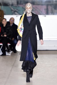 Marine Serre RTW Fall 2018