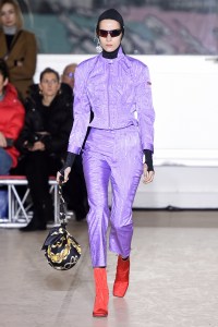 Marine Serre RTW Fall 2018