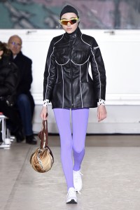 Marine Serre RTW Fall 2018