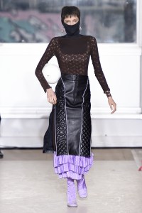 Marine Serre RTW Fall 2018
