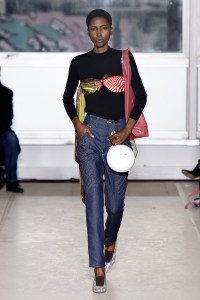 Marine Serre RTW Fall 2018