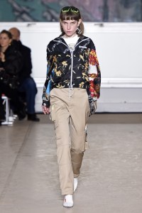 Marine Serre RTW Fall 2018