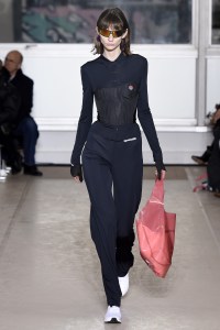 Marine Serre RTW Fall 2018