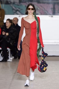 Marine Serre RTW Fall 2018