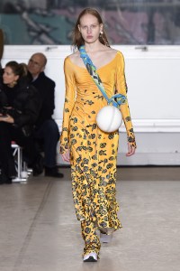 Marine Serre RTW Fall 2018