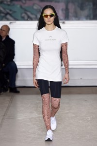 Marine Serre RTW Fall 2018
